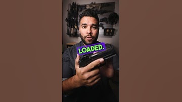 The Rules of Gun Safety! #besafe #guns #shorts