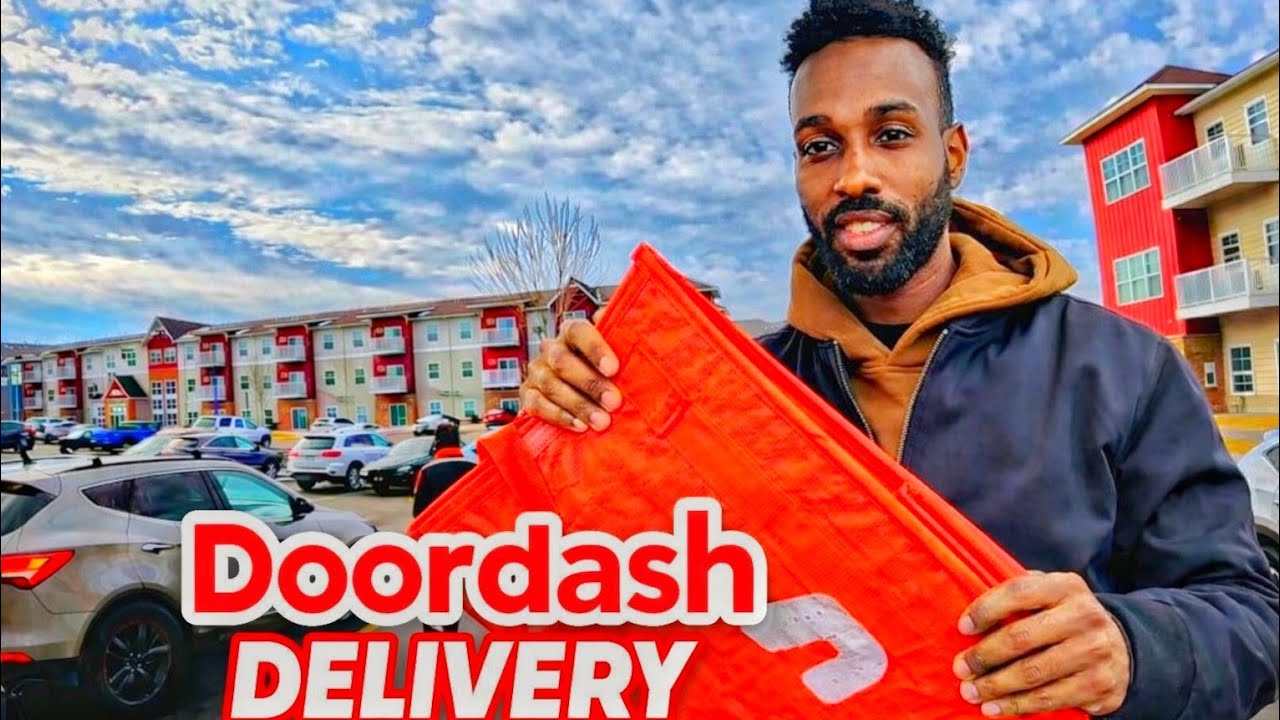 Maanta DoorDash – Ma Faa’iido Baa Mise Waqti Lumis? 🤔💰