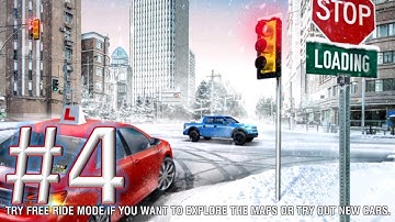 car driving school gameplay walkthrough 4 android & ios