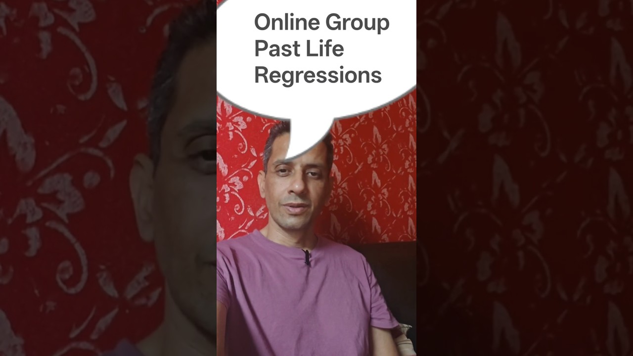 Group past life regressions