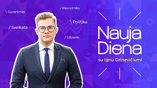 „Nauja diena“ 2023-10-05