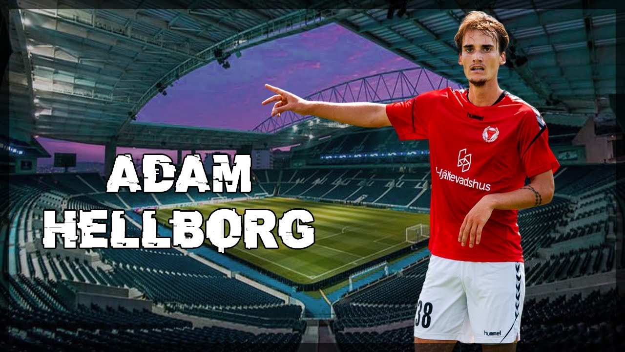 ADAM HELLBORG● HIGHLIGHTS/ IK SIRIUS FK ● 2020/21