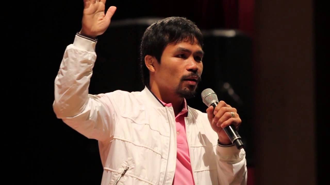 ABS-CBN CHRISTIAN FELLOWSHIP-full- with Senator. & Bro. Manny Pacquiao