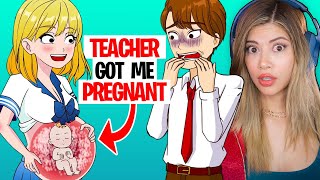 My Teacher Got Me Pregnant! ... 100% True ... (Share My Story w\/ @LaurenZside )