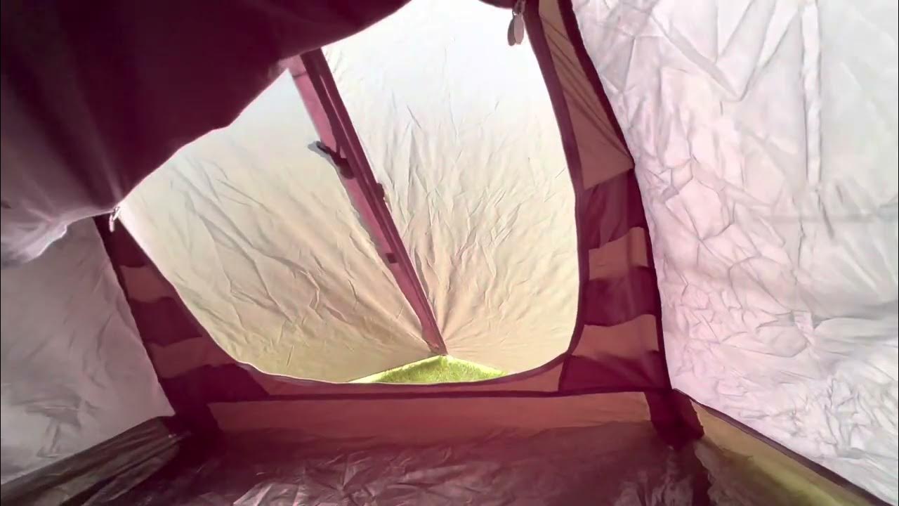View of the Khyam igloo 2.0 YouTube