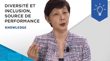 La diversité et l’inclusion, une source d’innovation et de performance ? | ESSEC Knowledge