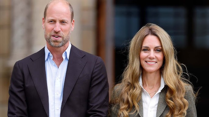 Inside Prince William and Kate Middelton's 'New Chapter' After Cancer With  Forrest Lodge Move - YouTube