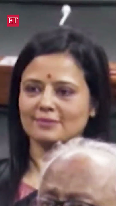 Mahua Moitra Slams BJP Leader's 'Women in 'Dirty Clothes' Look Like  Surpanakha' Comment