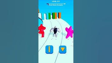 Blob Shifter 3d Gameplay Lavel  - 577 #blobshifter#blobshifter3d #gameplay#blobrunner3dgame #gaming