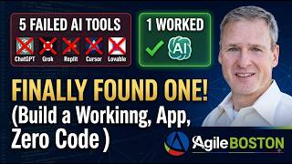 The Five AI Tools That Failed Before One Actually Worked