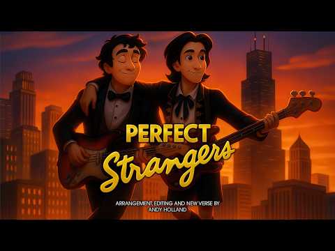 Perfect Strangers Theme Song / Extended Rock Cover (Remastered and Balanced)