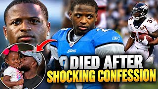 Ex NFL Player Alphonso Smith Jr Reportedly TAKES LIFE At 40 After REVEALING He Was ABUSED 
