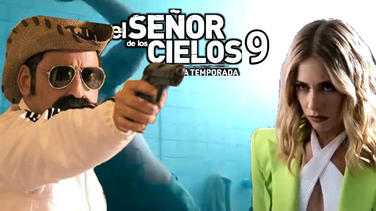 Capitulo 16 completo el señor de los cielos 9 - YouTube