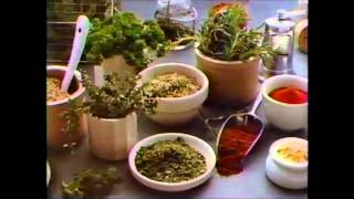 CBS Commercials - May 14, 1985