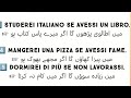 Italian Language Level A1 A2 B1 Italian Phrases for beginners