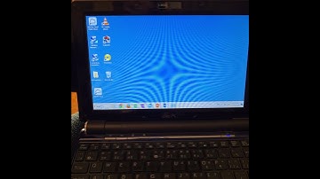 [SOLD] #Asus Eee PC 1000HE #netbook for sale in Markham, ON L3P - 2GB RAM - working, OEM adapter!