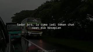 Story WA bus mania Bucin😅