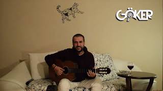 Affetmedim Kendimi (Taner - Cover), Göker Gurbetçi