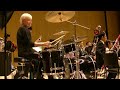 2022年12月25日アンコール「セプテンバー」阿野次男（Drums）