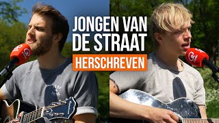 Lil Kleine - Jongen Van De Straat | BENR COVER Resimi