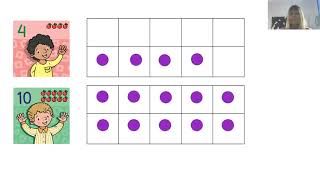 Reception Maths Meeting Week 4 Lesson 1