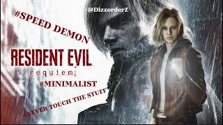 Let's do achievements SPEED DEMON