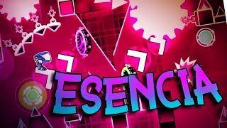New Hardest Esencia 100% By Zafkiel7 Geometry Dash Astral Galaxy
