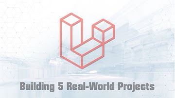 Learn Laravel 10 by Building 5 Real-World Projects (Part 1)