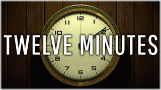 A Time Loop Game with A Crazy Mystery to Solve | Twelve Minutes - Full Game screenshot 3