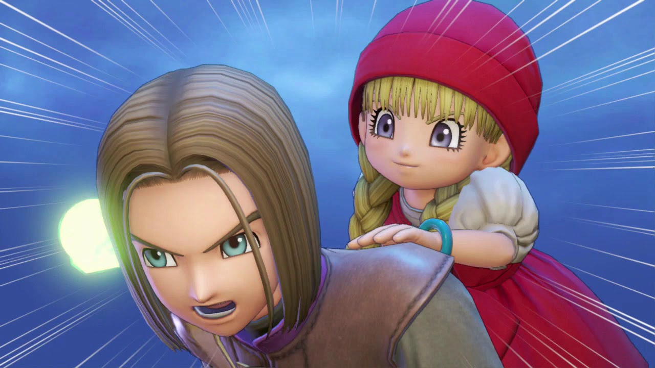 Dragon Quest Xi S Les Combattants De La Destinée Édition Ultime Walkthrough Partie 16 Youtube