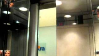 Montgomery Traction Elevators Modernized By Fujitec At Spectrum West Tower