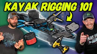 Celebrity Ultimate Guide to Rigging a Fishing Kayak: EVERYTHING You Need To Know! Profile