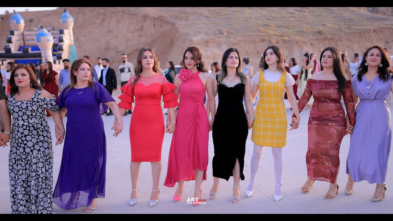 ART VIDEO | Twafa Doghata 2025 - طوافا ئيزي دوغاتا -03 (4K UHD)