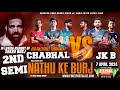 2nd semi  jk b vs chabhal  nathu k burj  volleyball live   finesportslive