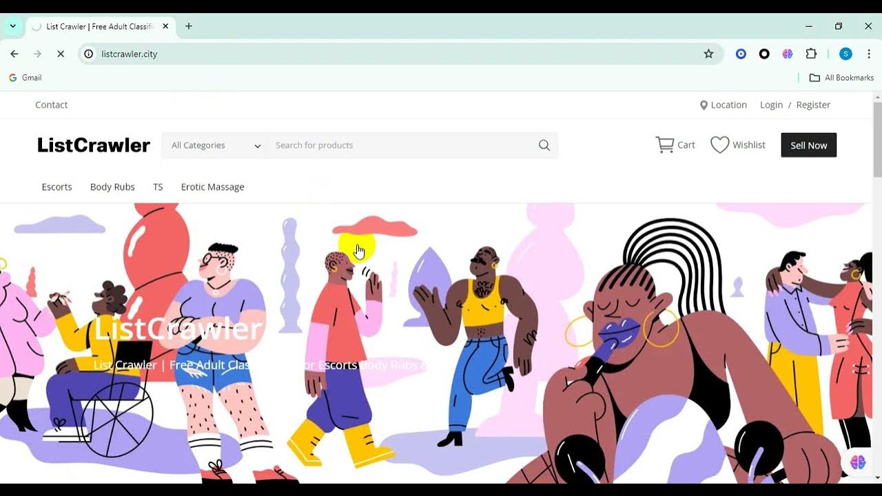 The Ultimate Guide to Free Posting on Listcrawler YouTube