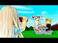 Baby Lani's First Date.. (Roblox Brookhaven)