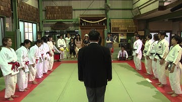 映画柔道ガールズ予告篇（オカシネマ）