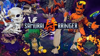 Samurai Bringer - รวมบอสทุกตัว