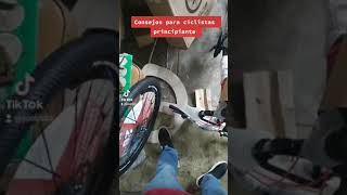 Consejo para armar una bicicleta MTB o BMX