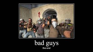 bad guys.earrape warning