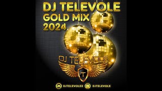 DJ TELEVOLE - Gold Mix 2024 Resimi