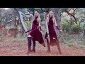 🩸BITTEN🩸 Gothic Celtic - Harp Twins