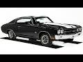 1970 Chevrolet Chevelle SS 396 for sale at Volo Auto Museum (V22138)