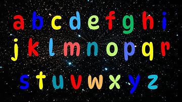 ABC Song| Learn Alphabet with Uppercase and Lowercase Letters from A-Z| Kids Educational Video Song
