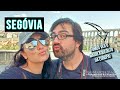 SEGÓVIA - ESPANHA | Fomos conhecer a cidade com o maior aqueduto da Europa!