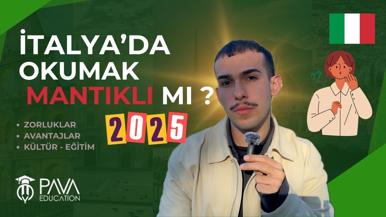 İtalya’da Okumak Mantıklı mı?  | 2025 Değerlendirme