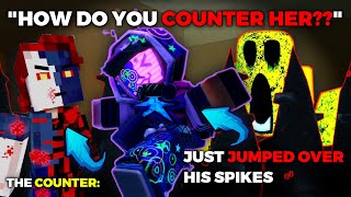 ¡El mayor contador de todos los supervivientes en Forsaken! (Roblox)