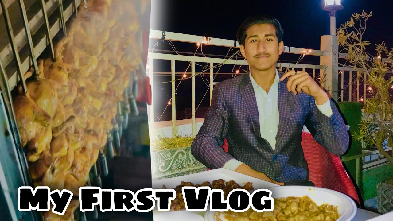 My first vlog ❤️