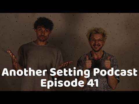 Another Setting Podcast - Episode 41. Hold colors & difficulty levels of climbing gyms