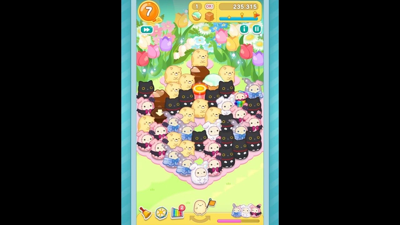 sumisumiページ SumiSumi 「Fairy Flower Garden」| すみすみ「ようせいのお花畑